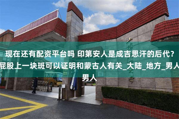 现在还有配资平台吗 印第安人是成吉思汗的后代？屁股上一块斑可以证明和蒙古人有关_大陆_地方_男人