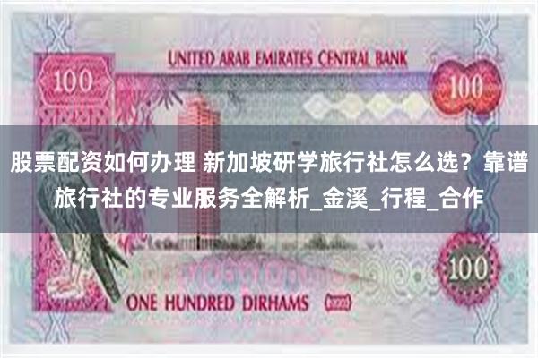 股票配资如何办理 新加坡研学旅行社怎么选？靠谱旅行社的专业服务全解析_金溪_行程_合作